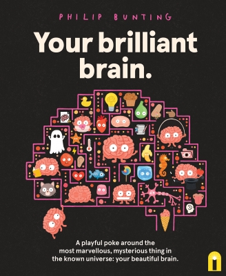 Book cover image - Your Brilliant Brain