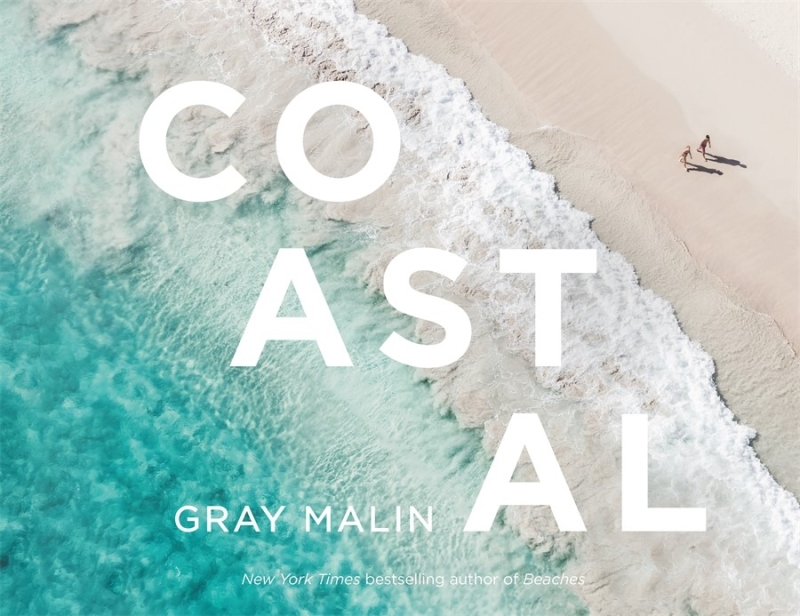 Book cover image - Gray Malin: Coastal