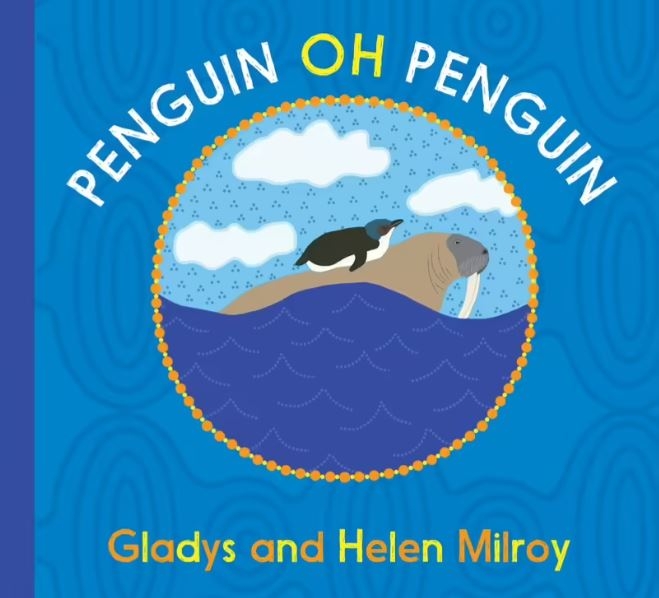 Book cover image - Penguin Oh Penguin