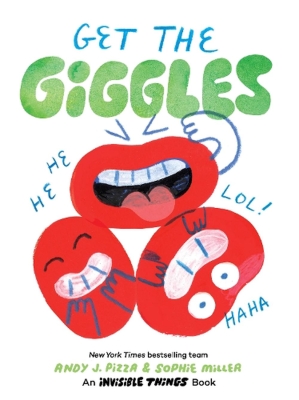 Book cover image - Get the Giggles