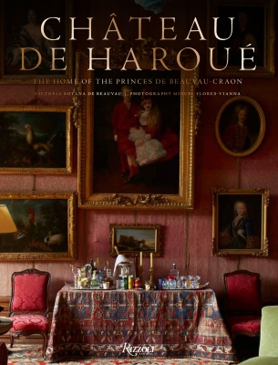 Book cover image - Château de Haroué