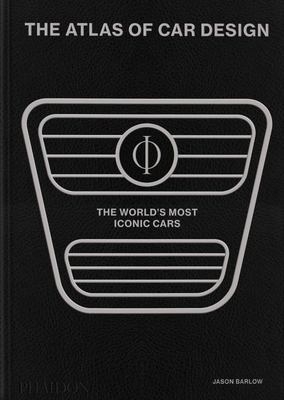 Book cover image - Atlas of Car Design