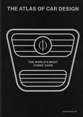 Book cover image - Atlas of Car Design