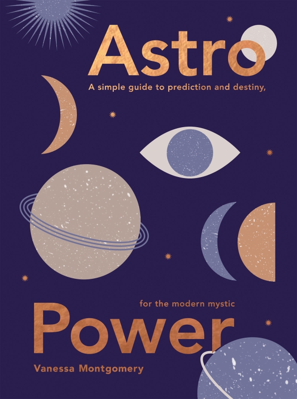 Book cover image - Astro Power