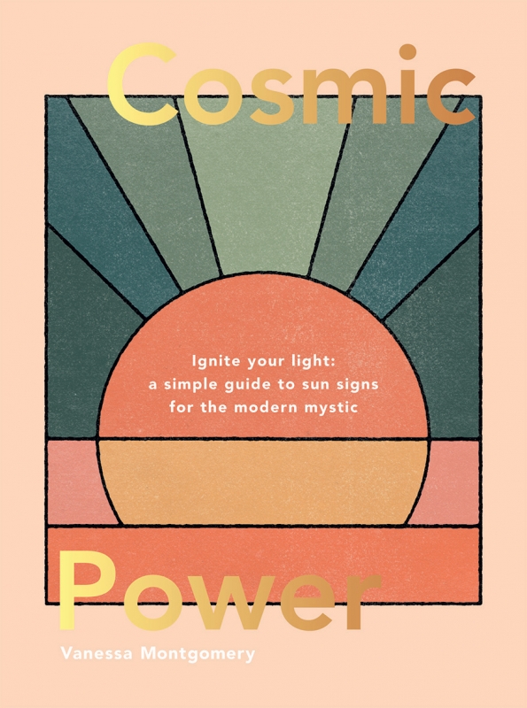Book cover image - Cosmic Power
