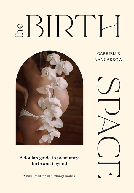 Book cover image - The Birth Space