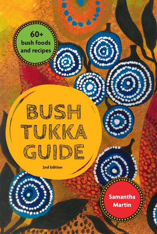 Book cover image - Bush Tukka Guide 2nd edition