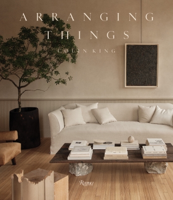 Book cover image - Arranging Things