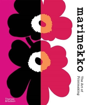 Book cover image - Marimekko: The Art of Printmaking
