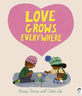 Book cover image - Love Grows Everywhere