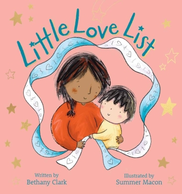 Book cover image - Little Love List