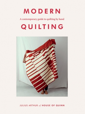 Book cover image - Modern Quilting