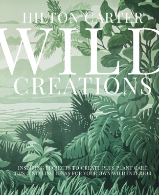 Book cover image - Wild Creations