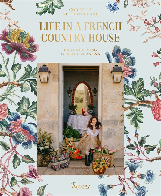 Book cover image - Life in a French Country House