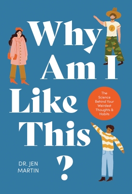 Book cover image - Why Am I Like This?