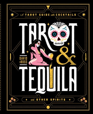 Book cover image - Tarot & Tequila