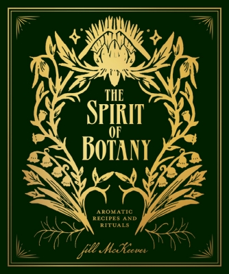 Book cover image - The Spirit of Botany