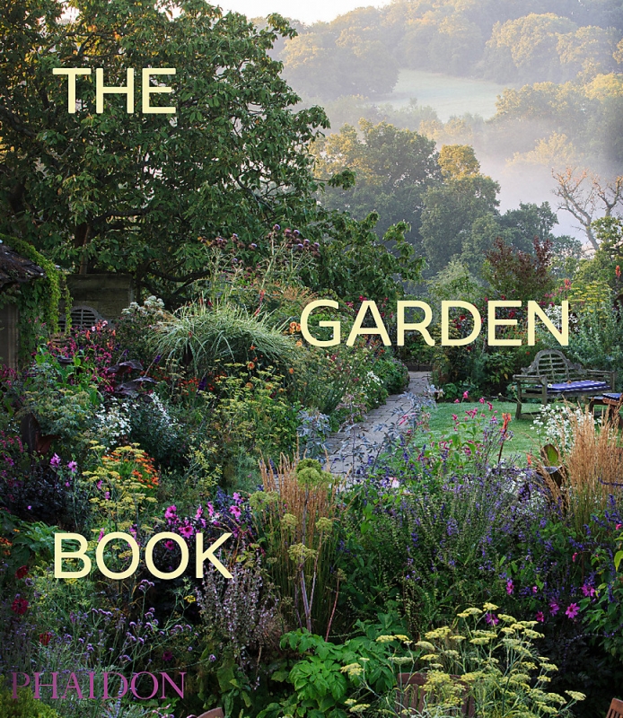 Book cover image - Garden Book, Revised and Updated Edition