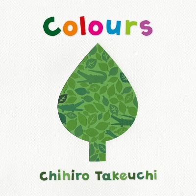Book cover image - Colours