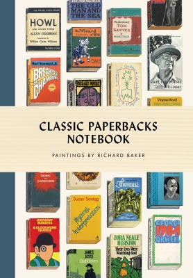 Book cover image - Classic Paperbacks Ntbk