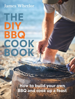Book cover image - The DIY BBQ Cookbook