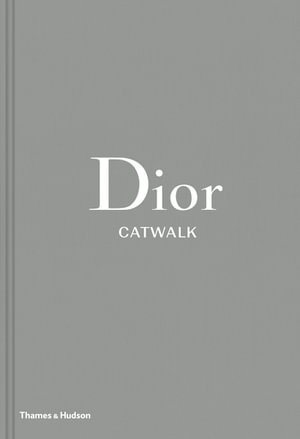 Book cover image - Dior Catwalk