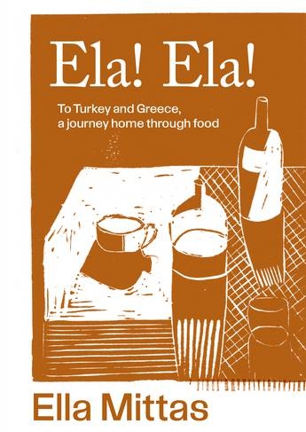 Book cover image - Ela! Ela!