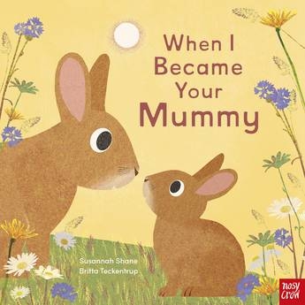Book cover image - When I Became Your Mummy