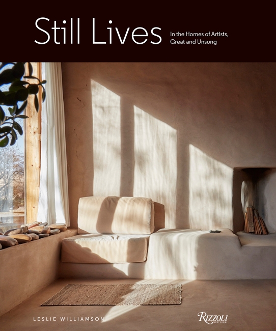 Book cover image - Still Lives