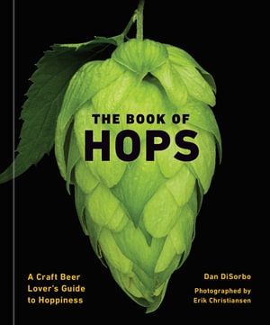 Book cover image - The Book of Hops