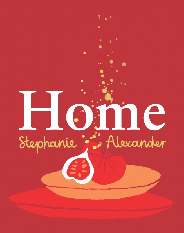 Book cover image - Home