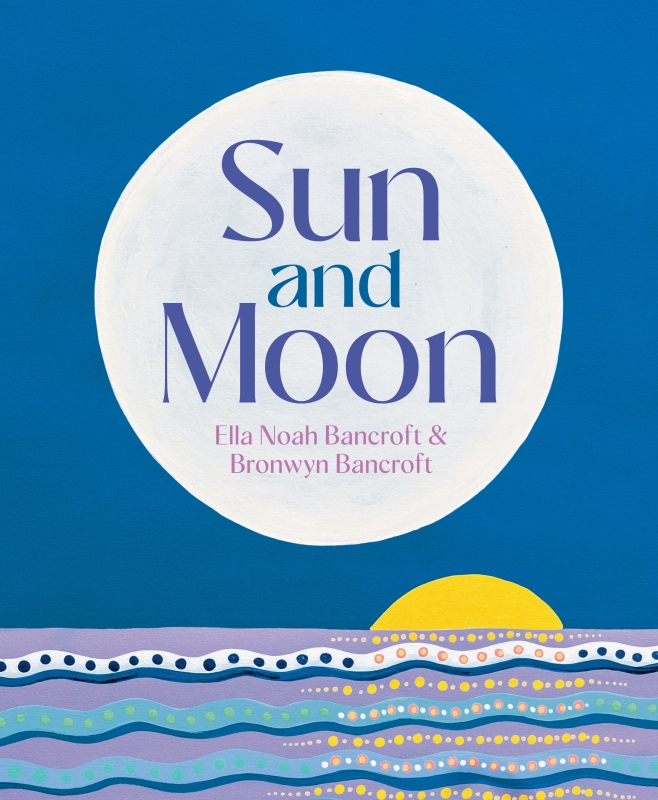 Book cover image - Sun and Moon