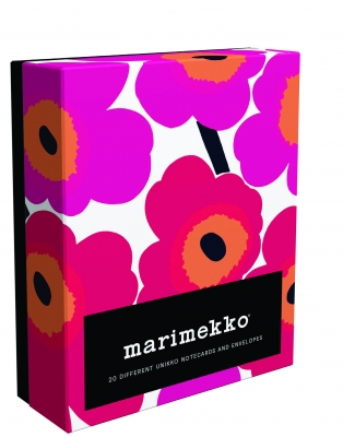 Book cover image - Marimekko Notes