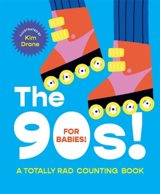Book cover image - The 90s! For Babies!