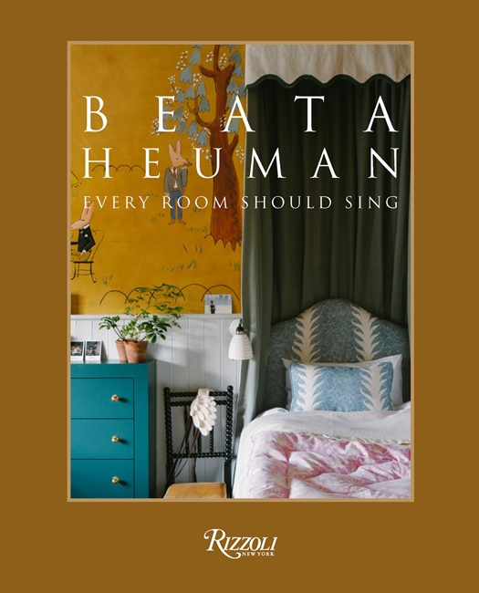 Book cover image - Beata Heuman