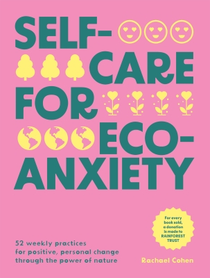 Book cover image - Self-care for Eco-Anxiety