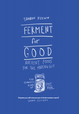 Book cover image - Ferment For Good