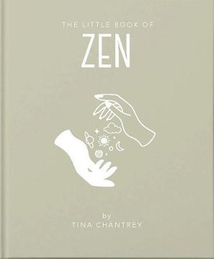 Book cover image - Little Book of Zen