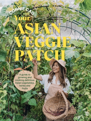 Book cover image - Your Asian Veggie Patch