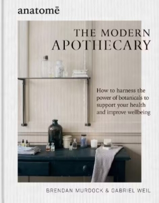Book cover image - Modern Apothecary