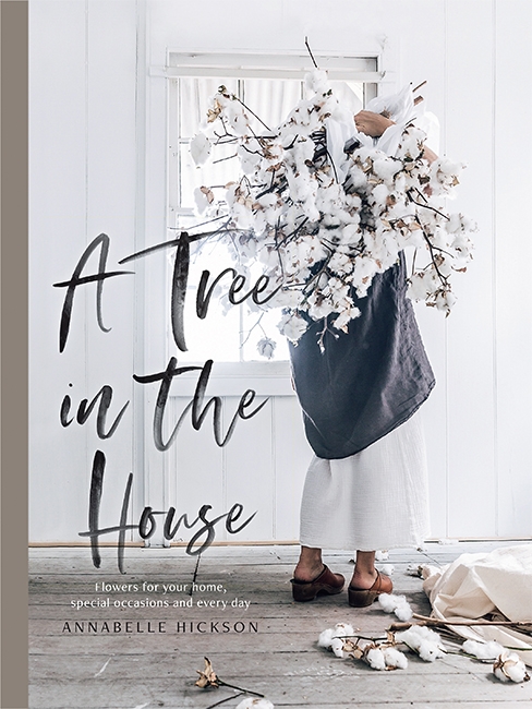 Book cover image - A Tree in the House
