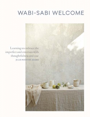 Book cover image - Wabi-Sabi Welcome