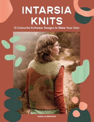 Book cover image - Intarsia Knits