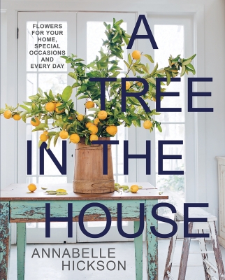 Book cover image - A Tree in the House