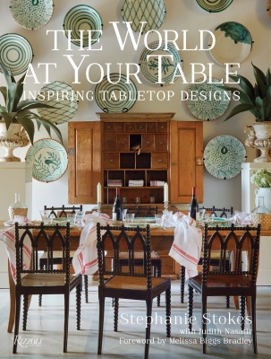 Book cover image - The World at Your Table