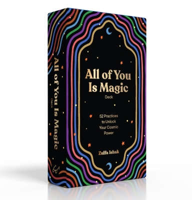 Book cover image - All of You Is Magic Deck