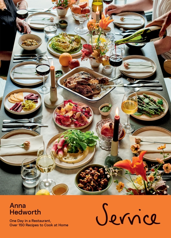 Book cover image - Service