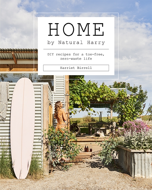Book cover image - Home by Natural Harry