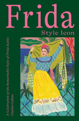 Book cover image - Frida: Style Icon