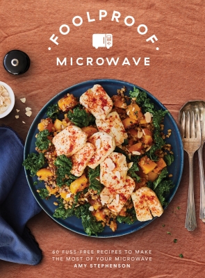 Book cover image - Foolproof Microwave